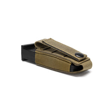 Load image into Gallery viewer, 9MM Military Holder Bag Hunting AccessoriesMolle Tactical Pistol Single Mag Magazine Pouch Handgun Mag Carry Case
