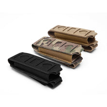 Load image into Gallery viewer, 9MM Military Holder Bag Hunting AccessoriesMolle Tactical Pistol Single Mag Magazine Pouch Handgun Mag Carry Case
