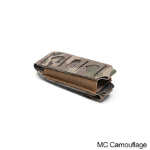 Load image into Gallery viewer, 9MM Military Holder Bag Hunting AccessoriesMolle Tactical Pistol Single Mag Magazine Pouch Handgun Mag Carry Case
