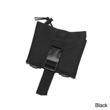 Load image into Gallery viewer, Molle Folding Tactical Magazine Dump Drop Pouch Hunting Military EDC Bag Foldable Utility Recovery

