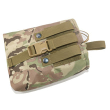 Load image into Gallery viewer, Molle Folding Tactical Magazine Dump Drop Pouch Hunting Military EDC Bag Foldable Utility Recovery
