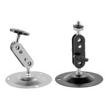 Load image into Gallery viewer, 1 Pcs Wall Mount Bracket Installation Monitor Holder Security Surveillance Camera Stand Action Camera Mount Support
