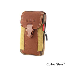 Load image into Gallery viewer, Outdoor Molle Tactical First Aid Kits Emergency Medical Bags Tactical Waist Bag Phone Pocket Military Waist Pack Pouch
