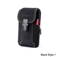 Load image into Gallery viewer, Outdoor Molle Tactical First Aid Kits Emergency Medical Bags Tactical Waist Bag Phone Pocket Military Waist Pack Pouch
