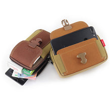 Load image into Gallery viewer, Outdoor Molle Tactical First Aid Kits Emergency Medical Bags Tactical Waist Bag Phone Pocket Military Waist Pack Pouch
