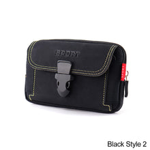 Load image into Gallery viewer, Outdoor Molle Tactical First Aid Kits Emergency Medical Bags Tactical Waist Bag Phone Pocket Military Waist Pack Pouch
