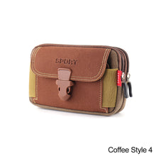 Load image into Gallery viewer, Outdoor Molle Tactical First Aid Kits Emergency Medical Bags Tactical Waist Bag Phone Pocket Military Waist Pack Pouch
