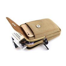 Load image into Gallery viewer, Outdoor Molle Tactical First Aid Kits Emergency Medical Bags Tactical Waist Bag Phone Pocket Military Waist Pack Pouch
