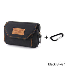 Load image into Gallery viewer, Outdoor Molle Tactical First Aid Kits Emergency Medical Bags Tactical Waist Bag Phone Pocket Military Waist Pack Pouch
