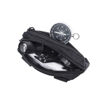 Load image into Gallery viewer, Nylon Military EDC Pouch Tactical Bag First Aid Kits Medical Molle Pouch Mini Waist Bag Outdoor Camping Emergency Survival Tool
