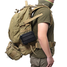 Load image into Gallery viewer, Nylon Military EDC Pouch Tactical Bag First Aid Kits Medical Molle Pouch Mini Waist Bag Outdoor Camping Emergency Survival Tool
