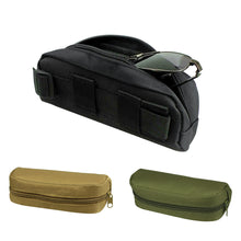 Load image into Gallery viewer, Nylon Military EDC Pouch Tactical Bag First Aid Kits Medical Molle Pouch Mini Waist Bag Outdoor Camping Emergency Survival Tool

