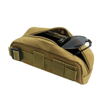 Load image into Gallery viewer, Nylon Military EDC Pouch Tactical Bag First Aid Kits Medical Molle Pouch Mini Waist Bag Outdoor Camping Emergency Survival Tool
