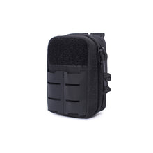 Load image into Gallery viewer, Nylon Military EDC Pouch Tactical Bag First Aid Kits Medical Molle Pouch Mini Waist Bag Outdoor Camping Emergency Survival Tool

