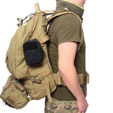 Load image into Gallery viewer, Nylon Military EDC Pouch Tactical Bag First Aid Kits Medical Molle Pouch Mini Waist Bag Outdoor Camping Emergency Survival Tool
