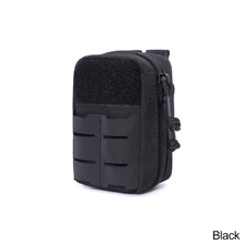 Load image into Gallery viewer, Nylon Military EDC Pouch Tactical Bag First Aid Kits Medical Molle Pouch Mini Waist Bag Outdoor Camping Emergency Survival Tool
