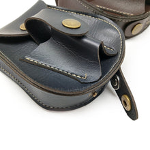 Load image into Gallery viewer, Hunting Camping Slingshot PU Leather Holder Bag Easy Carry Slingshot Waist Case EDC Outdoor Catapult Tool
