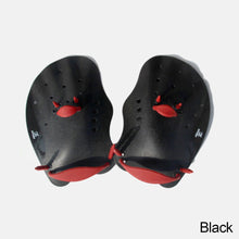Load image into Gallery viewer, Water Sports Adult Children Professional Swimming Paddles Girdles Correction Hand Fins Flippers Palm Finger Webbed Gloves Paddle
