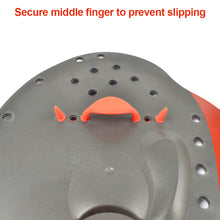 Load image into Gallery viewer, Professional Adult Children Swimming Paddles Girdles Correction Hand Fins Flippers Palm Finger Webbed Gloves Paddle
