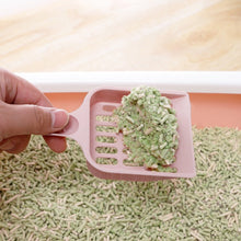 Load image into Gallery viewer, Cat Litter Shovel Cat Litter Scoop Waste Tray Pet Cleaning Tool Plastic Cat Toilet Sand Cleaner Spoon
