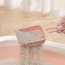 Load image into Gallery viewer, Cat Litter Shovel Cat Litter Scoop Waste Tray Pet Cleaning Tool Plastic Cat Toilet Sand Cleaner Spoon
