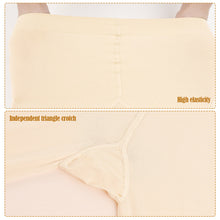 Load image into Gallery viewer, Girls Dance Socks Step On Feet Leggings Spring And Summer Three-Color Professional Practice Pantyhose Children's Ballet Stockings
