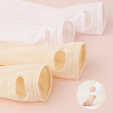 Load image into Gallery viewer, Girls Dance Socks Step On Feet Leggings Spring And Summer Three-Color Professional Practice Pantyhose Children's Ballet Stockings
