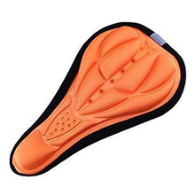 Load image into Gallery viewer, 3D Bike Seat Cushion Cover Comfortable Breathable Sponge Foam Seat Cushion Saddle Soft Set Mountain Bike Accessories
