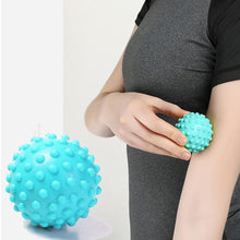 Load image into Gallery viewer, Foot Massage Relaxation Three-Piece Set Sea Cucumber Ball Peanut Ball Muscle Relaxation Fitness Yoga Fascia Ball Whole Body Pain Treatment Instrument Deep Tissue Relaxation Massage Wheel
