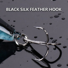 Load image into Gallery viewer, Luya False Bait Little Fat Man Rock Floating Bait Bionic Fishing Bait Plastic Hard Bait Fishing Accessories
