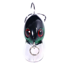 Load image into Gallery viewer, 3CM 1.8G Rock Little Fat Fish Luya Bait Bionic Mini Floating False Bait Fishing Accessories
