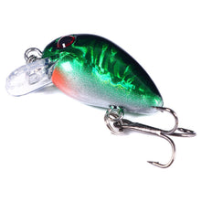 Load image into Gallery viewer, 3CM 1.8G Rock Little Fat Fish Luya Bait Bionic Mini Floating False Bait Fishing Accessories
