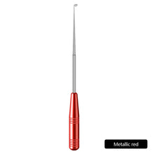 Load image into Gallery viewer, Deep Throat Blind Poke Hook Remover Stainless Steel Hook Remover Multifunctional Fishing Hook Extractor Fishing Tool
