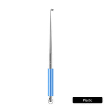 Load image into Gallery viewer, Deep Throat Blind Poke Hook Remover Stainless Steel Hook Remover Multifunctional Fishing Hook Extractor Fishing Tool
