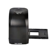 Load image into Gallery viewer, 135 Film Slide Scanner Converter Portable Negative Film Scanner 8 Megapixel CMOS Slides &amp; Negatives to Digital JPEG Photos
