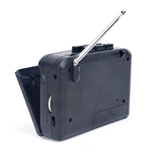 Load image into Gallery viewer, Cassette Capture Tape Player Speaker Or Wired Earphone Play With AM FM Radio Function TON009
