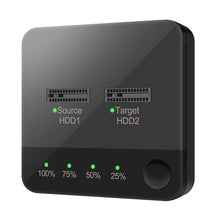 Load image into Gallery viewer, Duplicator For M2 B-Key/M-&amp;B-Key SSD Hard Drive Reader Offline Copy
