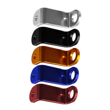 Load image into Gallery viewer, 1PC Universal Aluminum Motorcycle Front Brake Fluid Reservoir Radiator Stay Bracket Holder Motorbike Accessories
