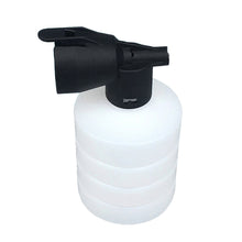 Load image into Gallery viewer, 180ml Car High Pressure Foam Soap Spray Nozzle Jet Water Snow Foam Bottle Lance Washer Detergent Storage
