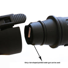 Load image into Gallery viewer, 180ml Car High Pressure Foam Soap Spray Nozzle Jet Water Snow Foam Bottle Lance Washer Detergent Storage
