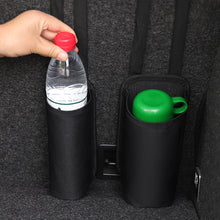 Load image into Gallery viewer, Car Fire Extinguisher Storage Bag Trunk Seat Back Holder Fire Extinguisher Hanging Bag Trunk Organizer Accessories
