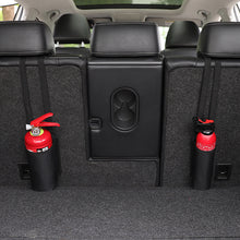 Load image into Gallery viewer, Car Fire Extinguisher Storage Bag Trunk Seat Back Holder Fire Extinguisher Hanging Bag Trunk Organizer Accessories

