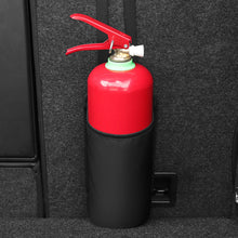 Load image into Gallery viewer, Car Fire Extinguisher Storage Bag Trunk Seat Back Holder Fire Extinguisher Hanging Bag Trunk Organizer Accessories
