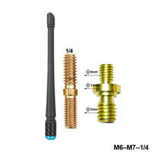 Load image into Gallery viewer, 8inch Car Radio FM AM Signal Aerial Davidson Rubber Antenna Optimized FM/AM Reception for Ford F150 Jeep Wrangler
