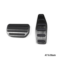 Load image into Gallery viewer, 2Pcs/3Pcs Aluminium Alloy Car Clutch Foot Brake Accelerator Pedals Covers Accessories For Suzuki Jimny JB64 Sierra JB74W 2019 2020

