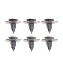 Load image into Gallery viewer, 20Pcs Car Auto Wheel Arch Trim Grey Clips Fasteners Rivets Car Interior For BMW Mini Cooper R50 R52 R53 R56 F56
