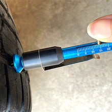 Load image into Gallery viewer, Car Brake Pad Gauge Brake Pad Tester Measuring Measurment Automotive Accessories Vehicle Hand Tools
