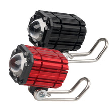 Load image into Gallery viewer, Motorcycle LED Spotlights White Yellow Hi/Low Beam Flash Fog Auxiliar Lights with Four Models For Offroad ATV Engineering Vehicles Bicycle Lamp
