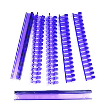 Load image into Gallery viewer, 6Pcs Car Body Bump Marks Seamless Repair Puller Dent Repair Tool Pull Row Repairer Pull Tab Purple Gasket

