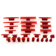 Load image into Gallery viewer, 28Pcs Car Body Glue Tabs Dent Lifter Tools Dent Puller Removal Tool For Auto Paintless Dent Repair Glue Tabs
